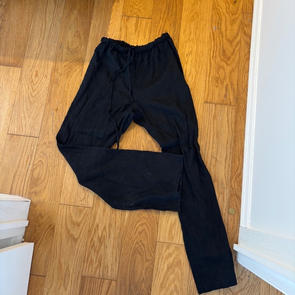 Reformation Olina Linen Pants - Picture 3 of 4